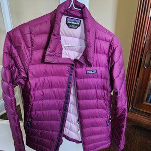 Girl's Patagonia  Down Sweater Jacket